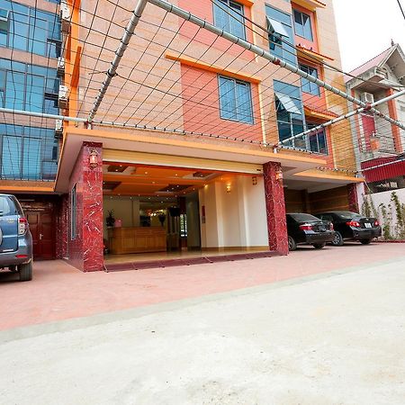 Binh An Hotel Noi Bai Extérieur photo