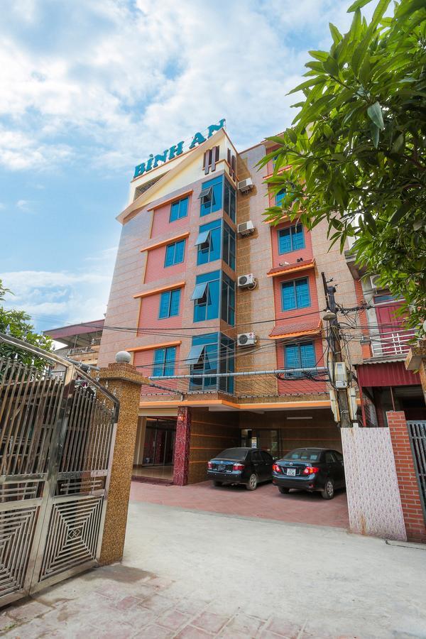 Binh An Hotel Noi Bai Extérieur photo