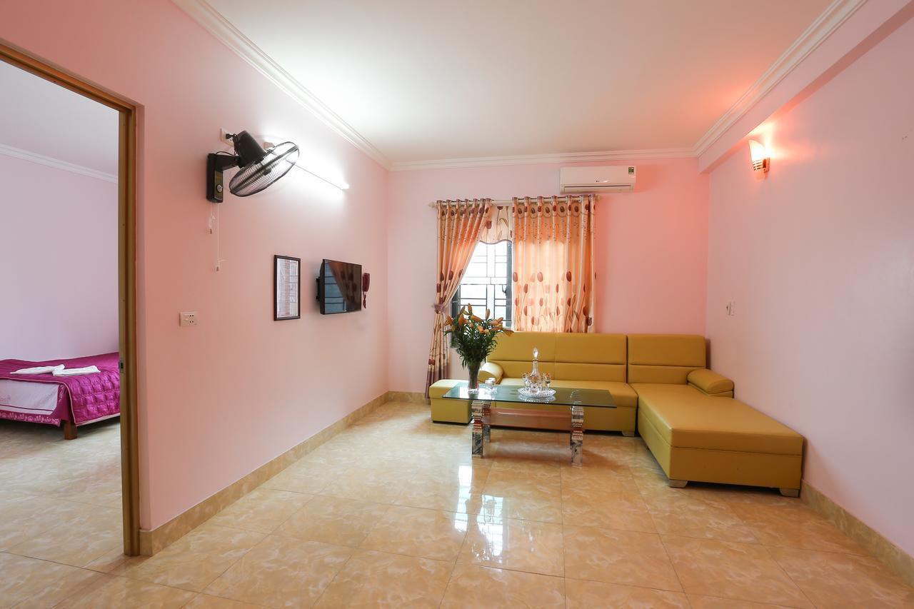 Binh An Hotel Noi Bai Extérieur photo