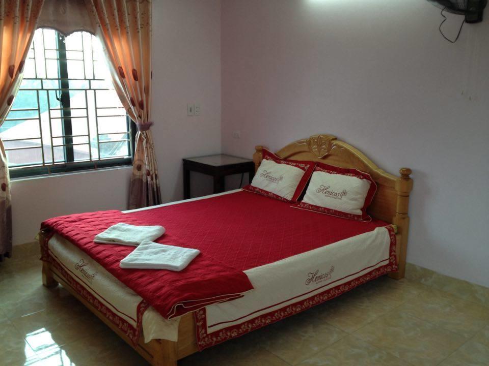 Binh An Hotel Noi Bai Extérieur photo