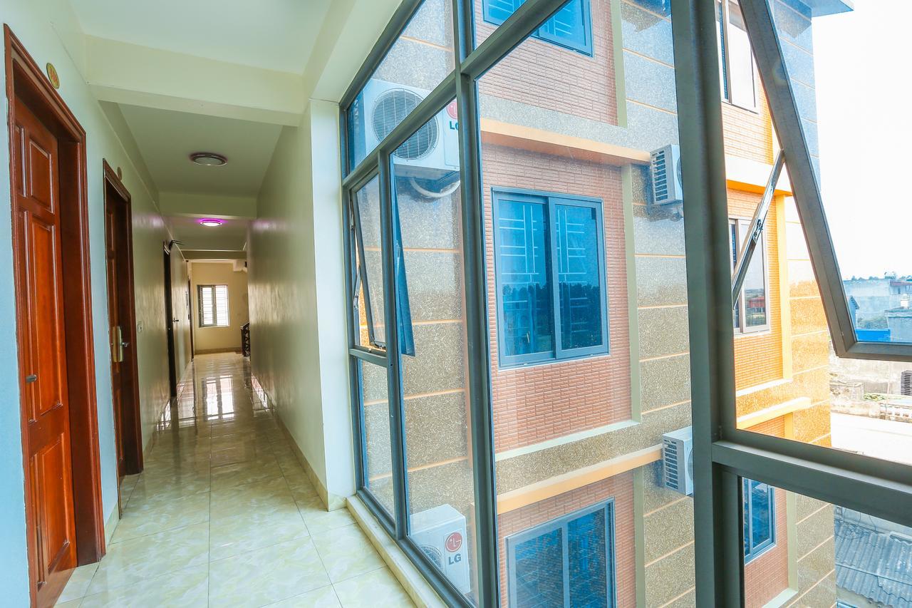 Binh An Hotel Noi Bai Extérieur photo