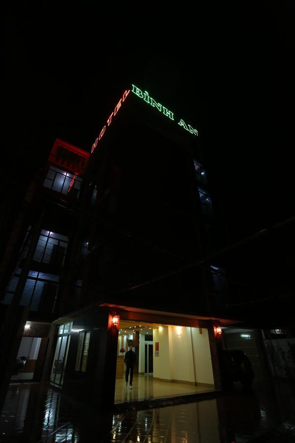 Binh An Hotel Noi Bai Extérieur photo